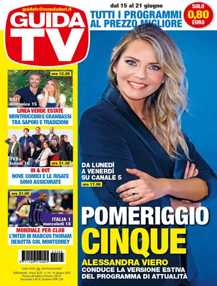 Prima-pagina-settimanale-guidatv-del-10-06-2025
