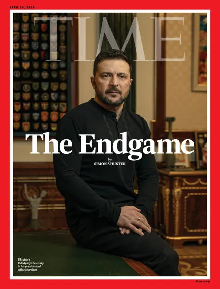 Prima-pagina-settimanale-time-magazine-europe-del-08-04-2025