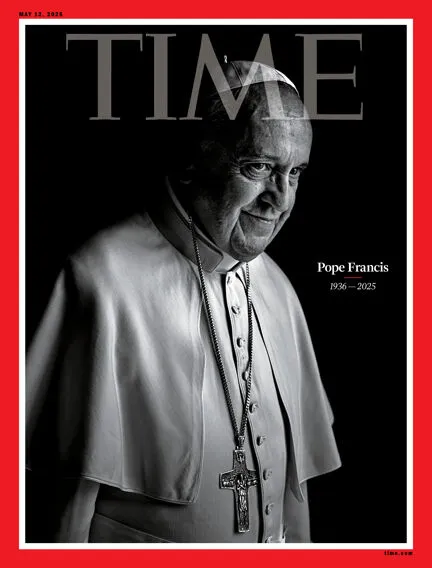 Prima-pagina-settimanale-time-magazine-europe-del-13-05-2025