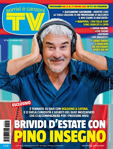 Prima-pagina-settimanale-tv-sorrisi-e-canzoni-del-17-06-2025