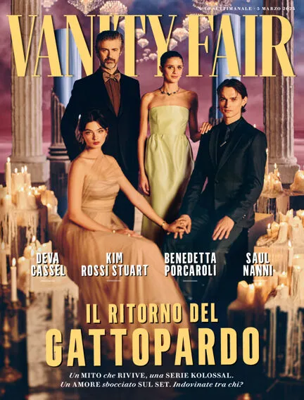 Prima-pagina-settimanale-vanity-fair-del-04-03-2025