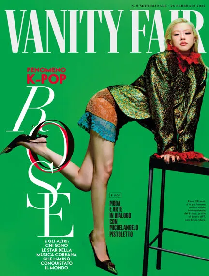 Prima-pagina-settimanale-vanity-fair-del-25-02-2025