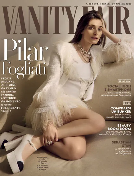Prima-pagina-settimanale-vanity-fair-del-29-04-2025