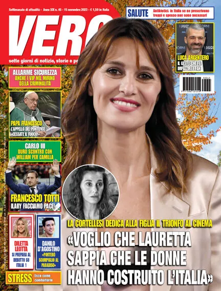 Prima-pagina-settimanale-vero-del-08-04-2025