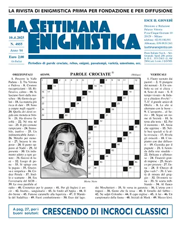 Prima-pagina-settimanale-settimana-enigmistica-edizione-del-01-04-2025