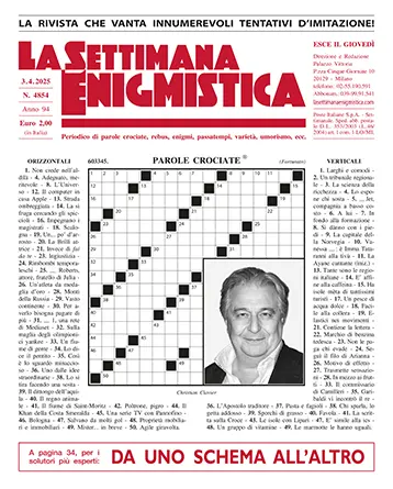 Prima-pagina-settimanale-settimana-enigmistica-edizione-del-25-03-2025